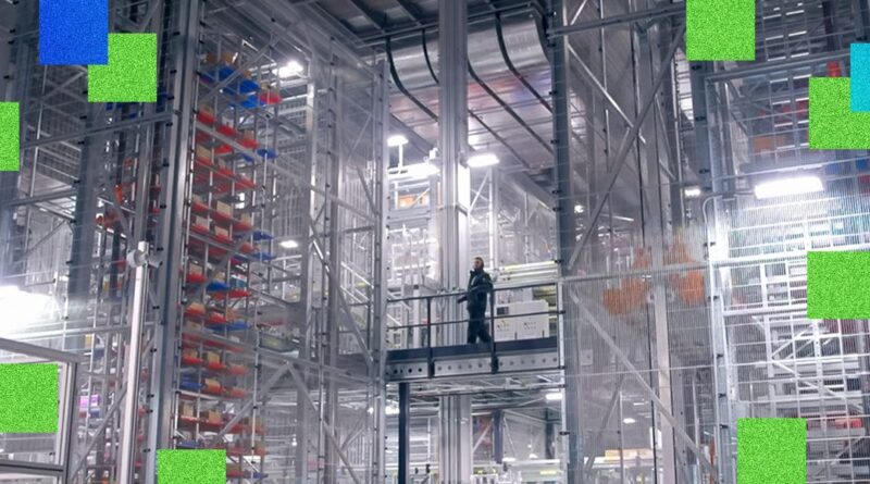 Walmart's AI-assisted distribution centers aim to cut food waste and boost profits