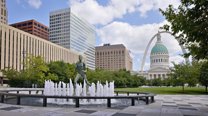We moved from a small town to St Louis. Raising our kids in the city gave all of us more opportunities.