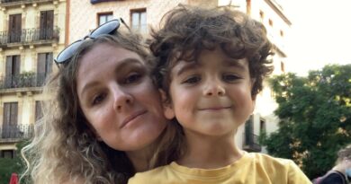 We moved three times to find the right fit in Spain