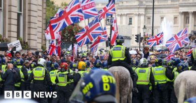 We will never surrender our flag, Sir Keir Starmer says