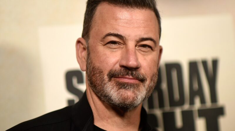 What did Jimmy Kimmel say about Charlie Kirk before ABC pulled his show?