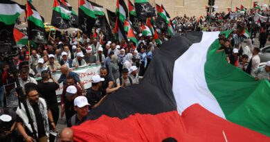 What does Trump’s plan mean for the state of Palestine?