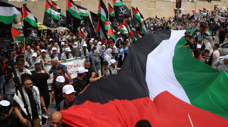 What does Trump’s plan mean for the state of Palestine?