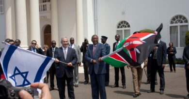 What is Israel’s endgame in Africa?