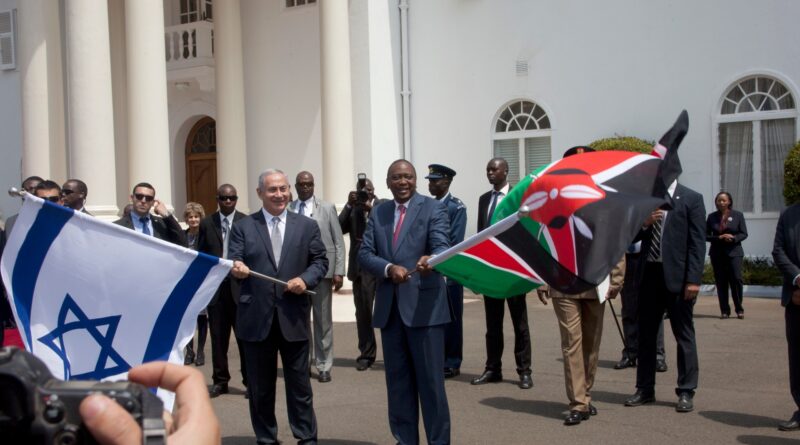 What is Israel’s endgame in Africa?
