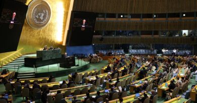 What makes this year’s UN General Assembly so significant?