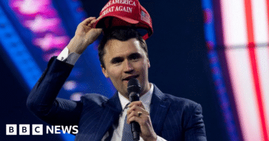 What to know about Charlie Kirk, Trump ally and conservative activist