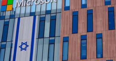 What’s behind Microsoft’s canceling of some services to Israel’s military?