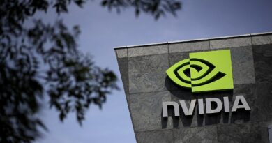 Nvidia sign