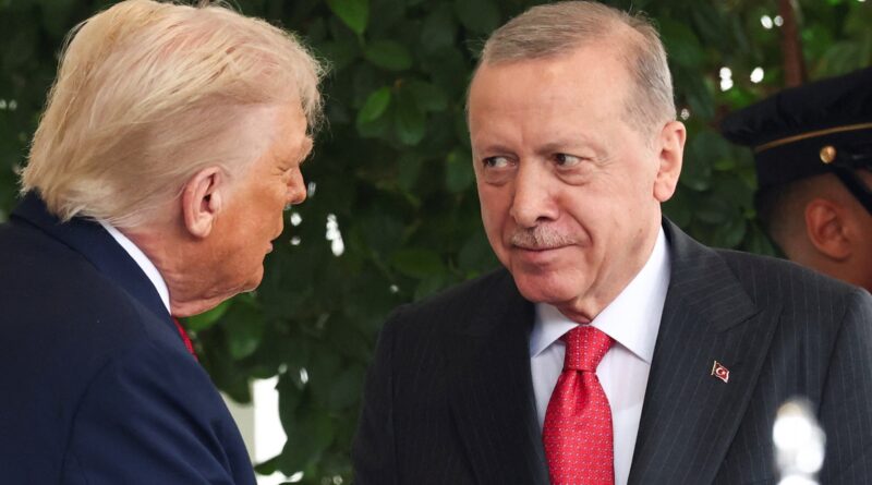 What’s next for relations between Turkiye and the US?
