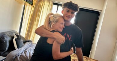 When I dropped my son off at college and became an empty nester, I was hit with intense grief. It nearly broke me.