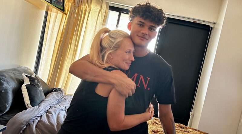 When I dropped my son off at college and became an empty nester, I was hit with intense grief. It nearly broke me.