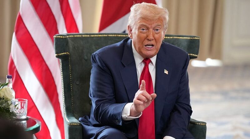 White House says Trump's H-1B visa changes will only affect new applicants