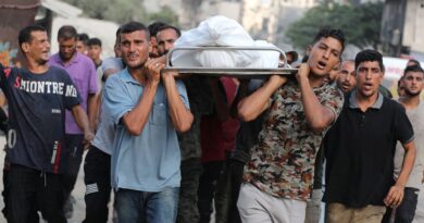 Who can stop Israel’s genocide in Gaza?