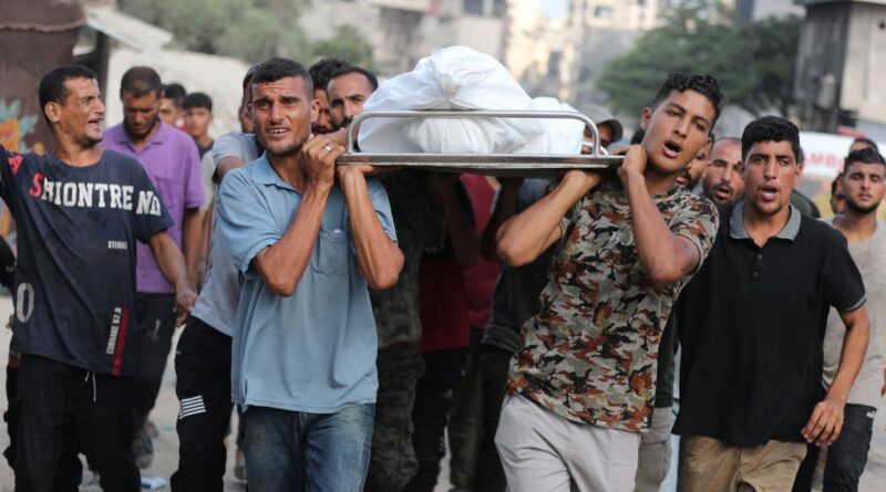 Who can stop Israel’s genocide in Gaza?