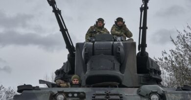 Why Some Anti-Drone Artillery Comes At A Sky-High Price