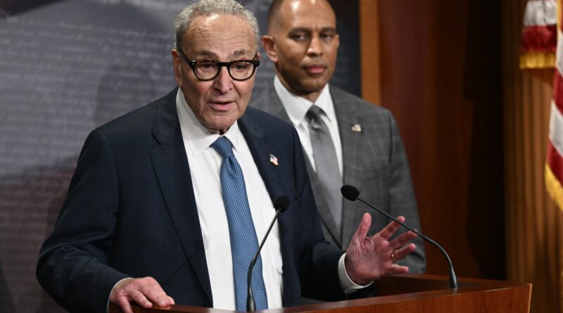 Why is the US government on the brink of a shutdown? What will it mean?