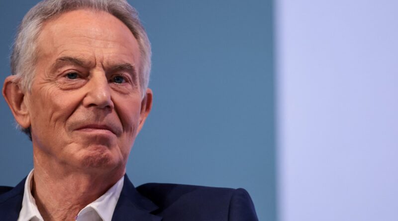 Why is the divisive Tony Blair now touted for post-Gaza war interim role?