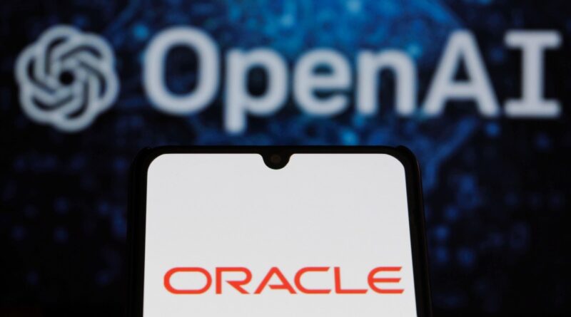 Why the Oracle-OpenAI deal caught Wall Street by surprise | TechCrunch