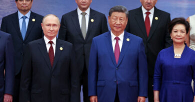 Xi says China, partners will take Shanghai forum to a new level