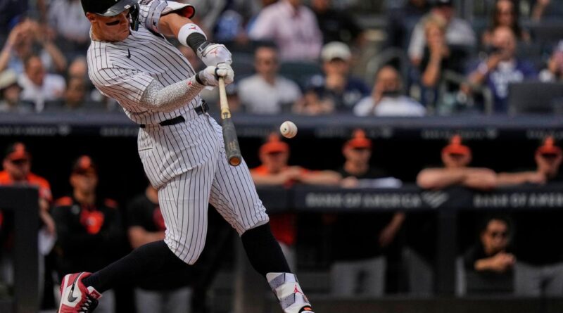 Yankees Slugger Aaron Judge Nearly Goes Wire-To-Wire To Claim Dominant Batting Title