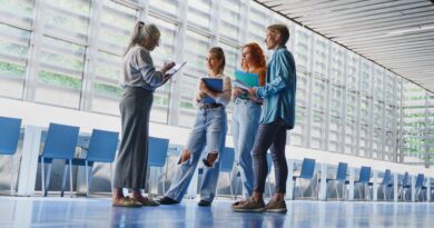 You've got to adapt to AI, even if your company hasn't figured it out yet, workplace guru says