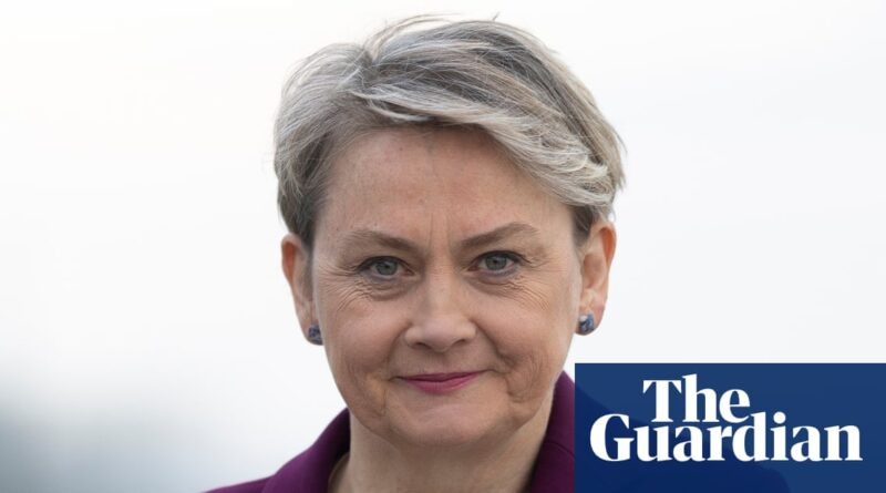 Yvette Cooper suggests international community on brink of Gaza peace deal