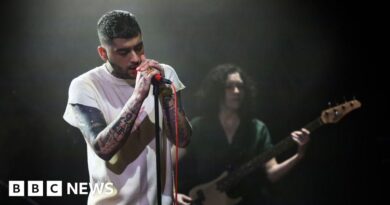 Zayn Malik announces Las Vegas residency for 2026
