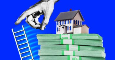 'Nepo homebuying' isn't as popular as it used to be. That's actually a bad sign for the US real estate market.