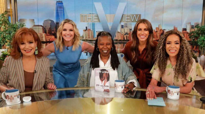'The View' is known for covering hot topics. Jimmy Kimmel's suspension wasn't one of them.