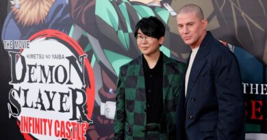 ‘Demon Slayer: Infinity Castle’ Breaks Record For Best Anime Opening in US