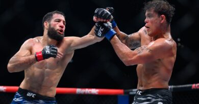 ‘I am next’: Imavov calls for Chimaev’s title after UFC win over Borralho