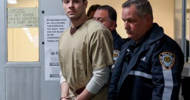 ‘Terrorism’ charge on Mangione dismissed in health insurance exec’s killing