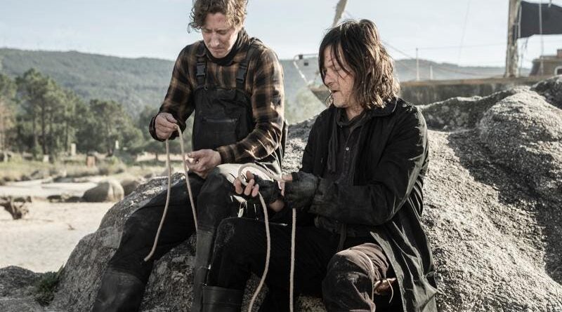 ‘The Walking Dead: Daryl Dixon’ Just Killed Off One Of The Best Characters Ever, And This One Stings
