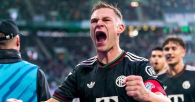 13 Wins And Counting, Bayern Munich Equals Record Set By AC Milan