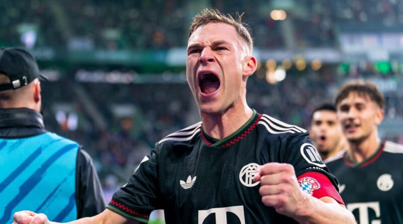 13 Wins And Counting, Bayern Munich Equals Record Set By AC Milan