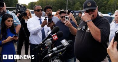 19 people missing after blast levels Tennessee explosives facility
