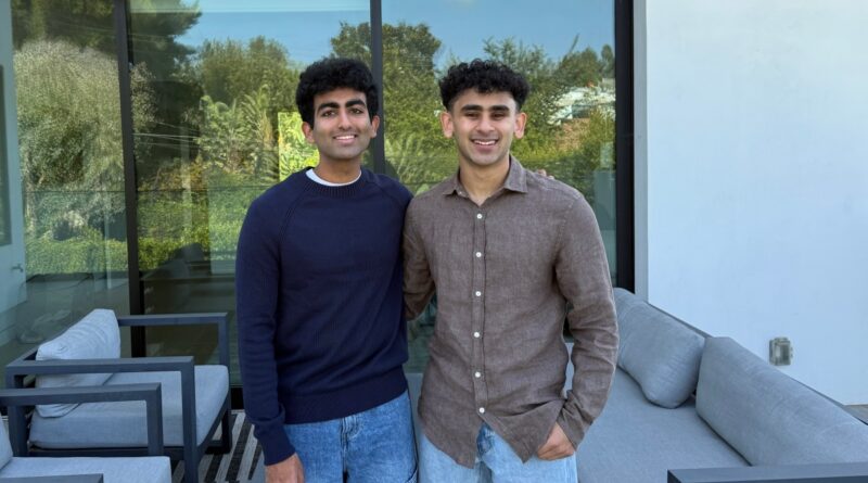 20-year-old dropouts built AI notetaker Turbo AI to 5 million users | TechCrunch