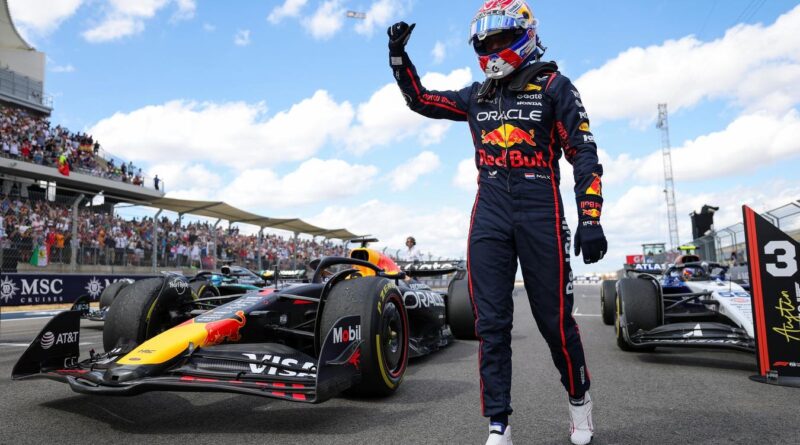 2025 F1 United States Grand Prix Sprint Results: Verstappen Wins, McLaren Suffers Double Disaster