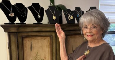 A 93-year-old shares her secrets for a long life