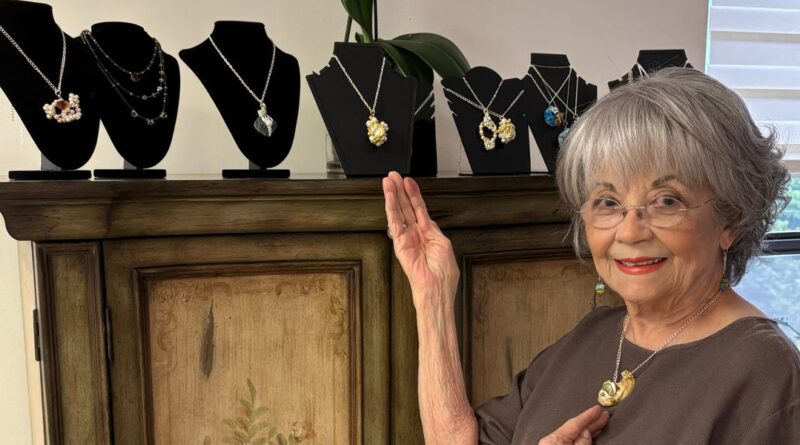 A 93-year-old shares her secrets for a long life