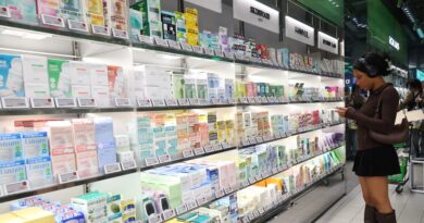 A K-beauty turf war is brewing in the US