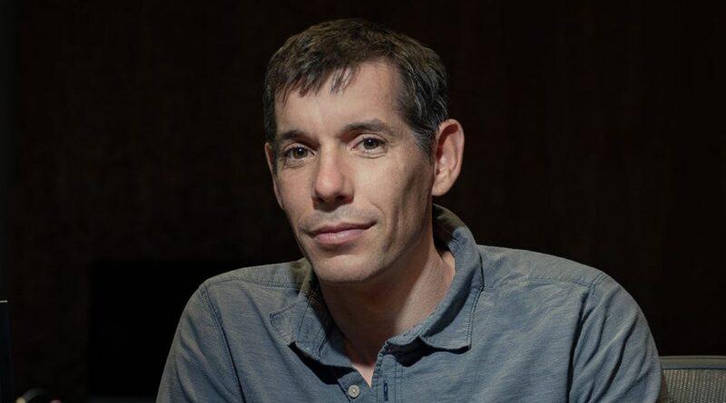 A day in the life of professional rock climber Alex Honnold: green juice, wall summits, and school pick-ups