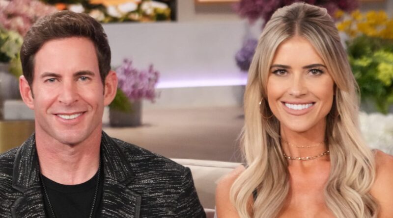 A timeline of Tarek El Moussa and Christina Haack's romantic and professional relationship, from 'Flip or Flop' to 'The Flip Off'