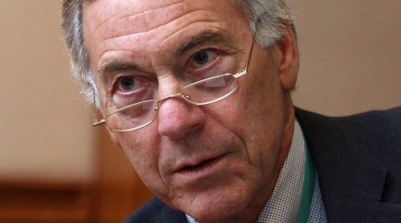 A top economist predicts a bumpy road ahead for AI investors: 'Buckle your seat belt'