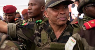 AU suspends Madagascar as military leader to be sworn in as president