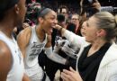 Aces Win 2025 WNBA Championship With Sweep Over Mercury