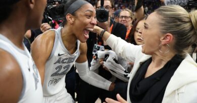 Aces Win 2025 WNBA Championship With Sweep Over Mercury