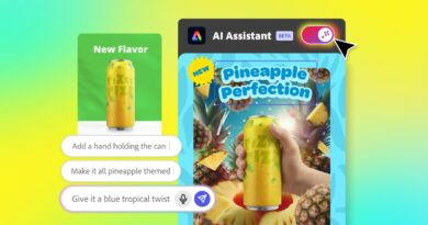 Adobe launches AI assistants for Express and Photoshop | TechCrunch
