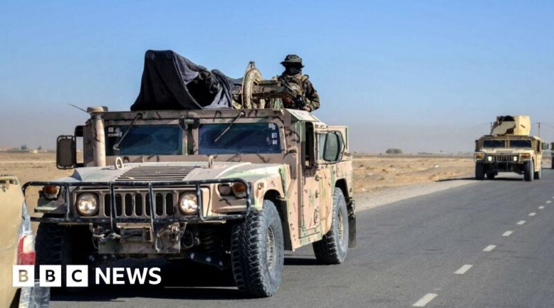 Afghan Taliban says Pakistani troops killed in 'retaliatory' border attacks